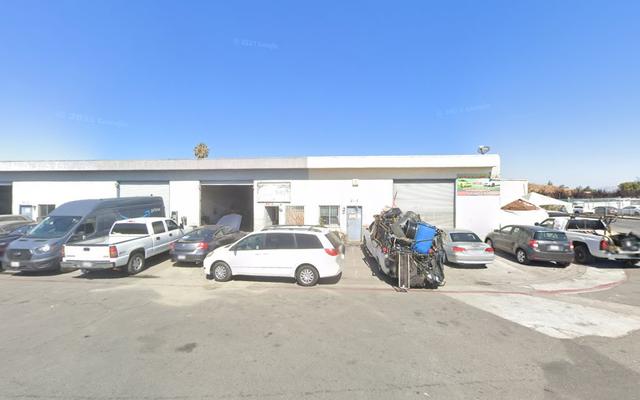 Strictly Ford, South San Jose Hills, California