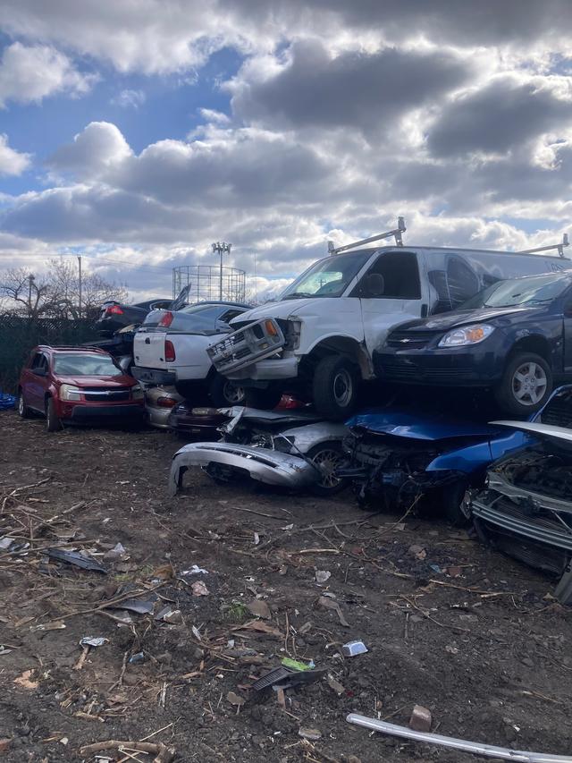 JBone Auto Salvage, Philadelphia, Pennsylvania