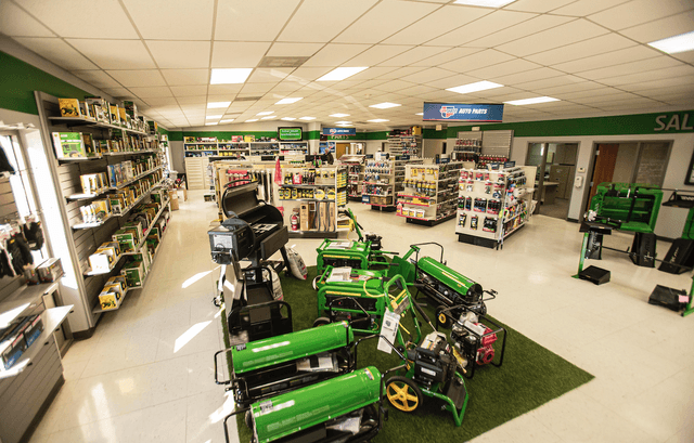 Carquest Auto Parts - LANDMARK CARQUEST OF SMITH CENTE