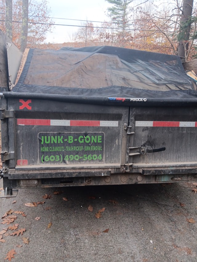 Junk B Gone LLC