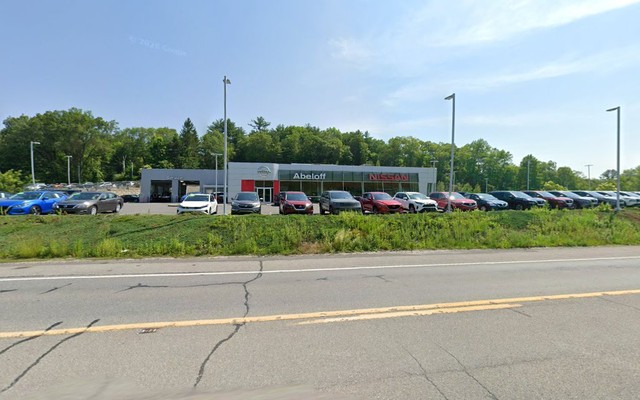 Abeloff Nissan Parts Store
