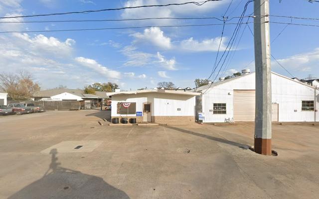 Auto Parts-Oak Forest, Houston, Texas
