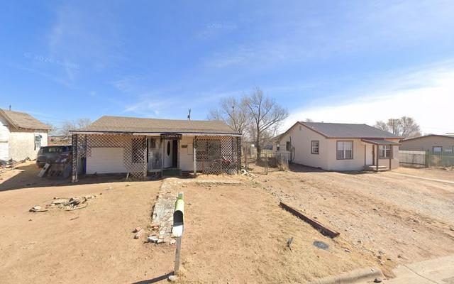 Plainview Recycling Center, Plainview, Texas