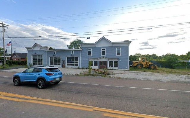 Palmer's Garage