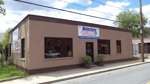 Waterbury Auto Parts, Waterbury, Connecticut