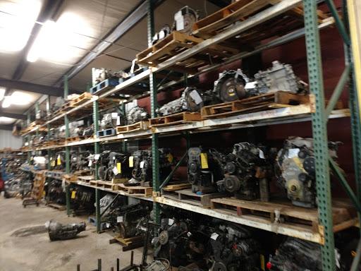 Ace Salvage Inc