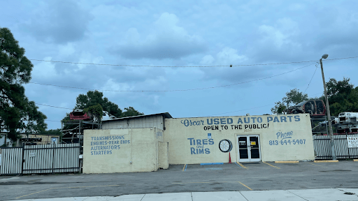 Lee's Salvage