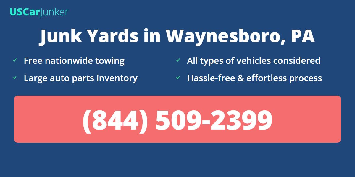 WHAT IS THE LEGAL DEFINITION OF A JUNK YARD IN PALMAYRA TOWNSHIP PA