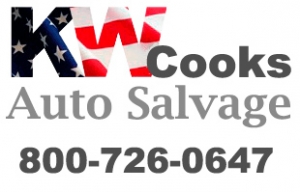 KW Cooks Auto Salvage, Inc.
