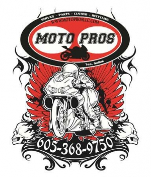 Moto Pros Cycle Salvage