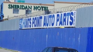 Hunts Point Auto Parts Salvage Yard02