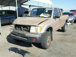 Independent Toyota Truck & 4x4 Dismantlers01