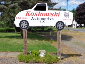 KOSKOWSKI AUTOMOTIVE, LLC