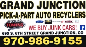 Grand Junction Pick A Part Auto Recyclers