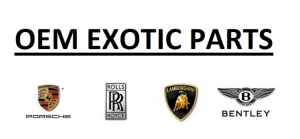 OEM Exotic Parts - Genuine Porsche Parts NY