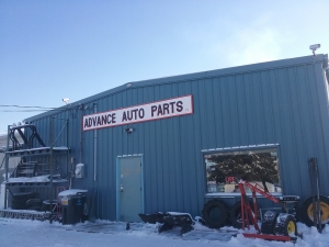 Advance Auto Parts Ltd