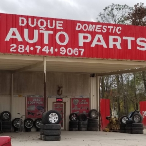 DUQUE Used Auto Parts01