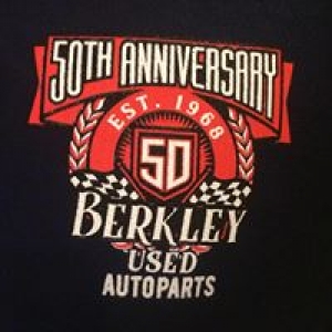 Berkley Used Auto Parts, Inc