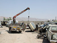 Iron Yard Auto Salvage & Trucking
