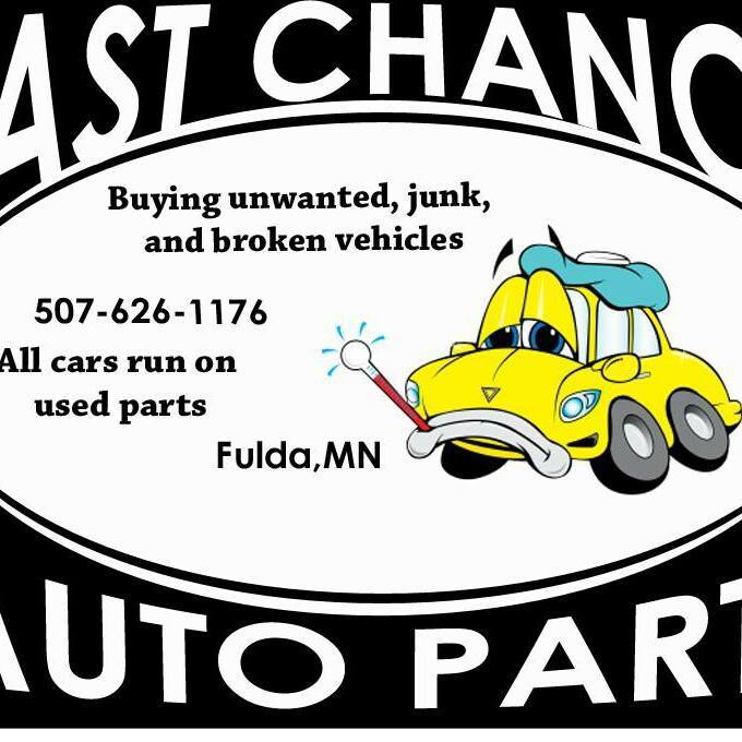 Last Chance Auto Parts
