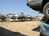 Newdeal auto salvage