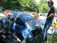 Reed`s Auto Wrecking Co