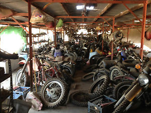 TENNESSEE MOTORCYCLE SALVAGE