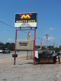 Monty's Used Auto Parts