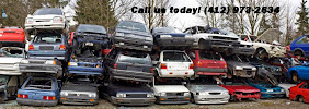 Junk Car Pittsburgh / Pittsburgh Auto Salvage