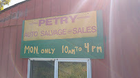 Petry Auto Salvage & Towing