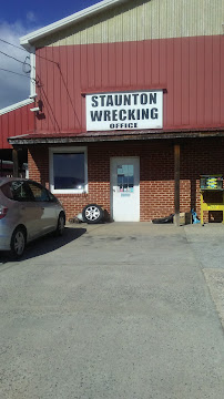Staunton Wrecking Co