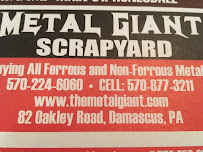 Metal Giant Scrap Yard