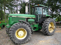 Amsoil Dealer - Green Spring Tractor