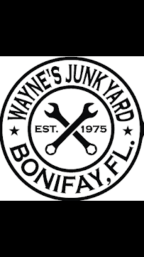 Wayne's Junk Yard