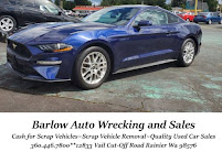 Barlow Auto Wrecking & Sales