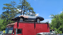 Buster's Auto Salvage Yard
