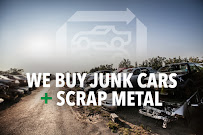 Modern Day Recycling Junk Car Buyers + Scrap Metal