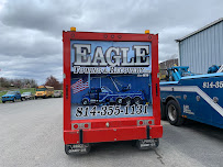 Eagle Towing & Recovery Inc, Heavy Duty Towing. No Cars or SUVS