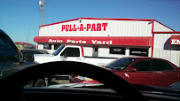 Pull A Part Auto Parts Yard