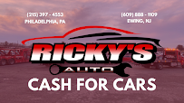 Ricky's Auto - Cash for Cars