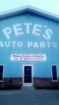 Pete's Auto Parts