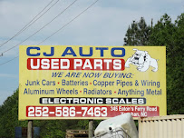 C J Auto Used Parts