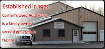 Cornell's Used Auto Parts