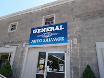 General Auto Salvage Co