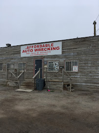 AA Affordable Autowrecking