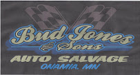 Bud Jones & Sons Auto Salvage, Onamia MN