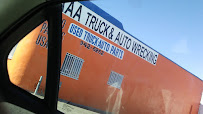 AAA Trucks and Auto Wreckings-Local car Junkyards