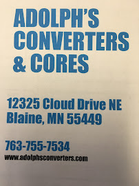 Adolph's Converters & Cores Inc.