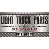 Light Truck Parts