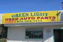 Green Light Used Auto Parts Inc.